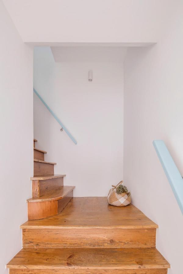 Casa Azul Do Olival Apartment Alcacer do Sal Ngoại thất bức ảnh