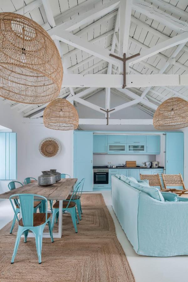 Casa Azul Do Olival Apartment Alcacer do Sal Ngoại thất bức ảnh
