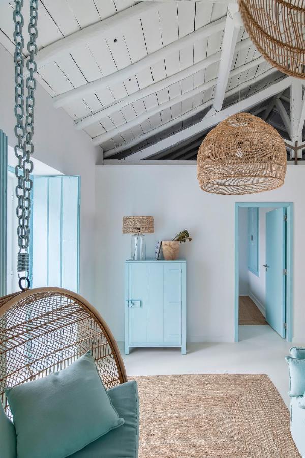Casa Azul Do Olival Apartment Alcacer do Sal Ngoại thất bức ảnh