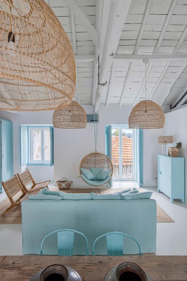 Casa Azul Do Olival Apartment Alcacer do Sal Ngoại thất bức ảnh