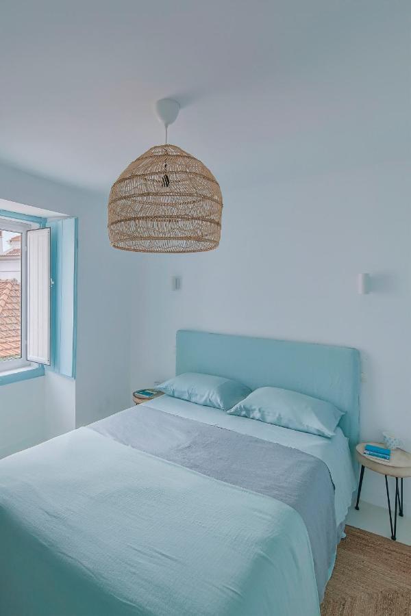Casa Azul Do Olival Apartment Alcacer do Sal Ngoại thất bức ảnh