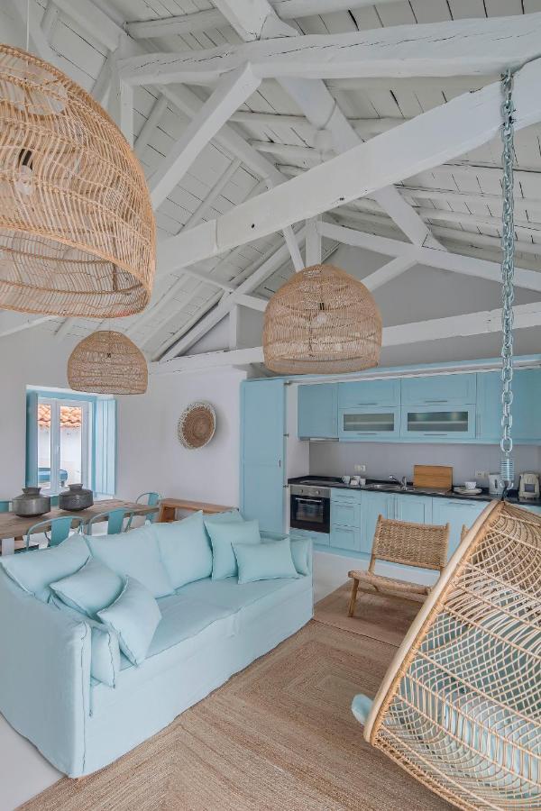 Casa Azul Do Olival Apartment Alcacer do Sal Ngoại thất bức ảnh